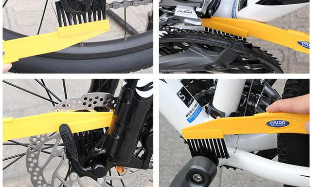 Dụng cụ “cần thiết” để bảo dưỡng xe đạp tại nhà đúng cách